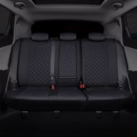 Чехлы Автопилот Экокожа Ромб на Jaecoo J7 (2023+)