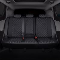 Чехлы Автопилот Экокожа Ромб на Jaecoo J7 (2023+)