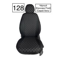 Чехлы Жаккард Драйв на Chevrolet Lanos