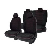 Чехлы Велюр на Hyundai Accent 1999-2011 г.в.