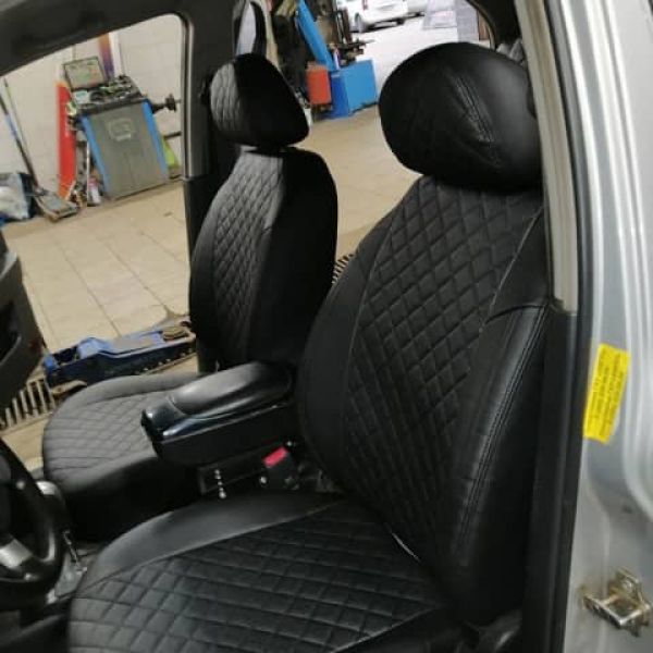 Чехлы Автопилот на Chevrolet Aveo I седан (2003-2012)