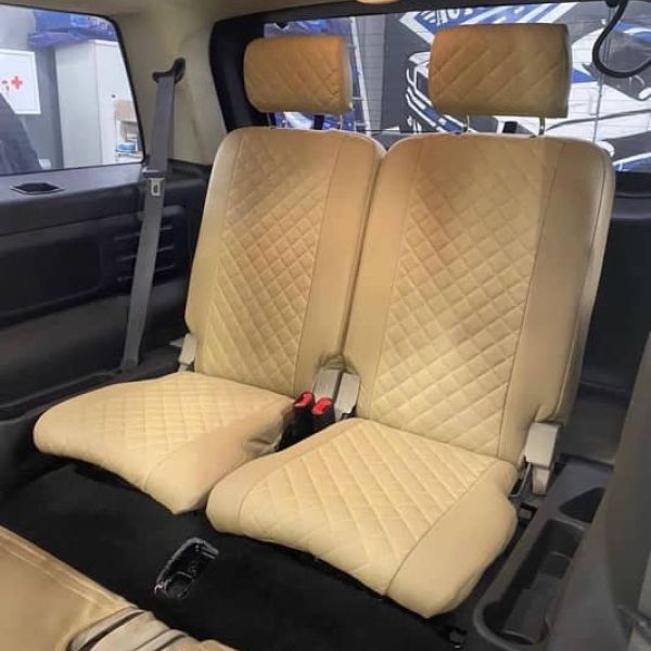 Чехлы Автопилот на Ford Explorer 4 (2005-2010)