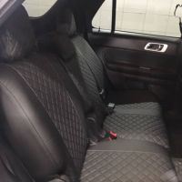 Чехлы Автопилот на Ford Explorer 5 2010-2019 г.в.