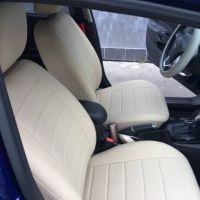 Чехлы Автопилот на Ford Fiesta 2008-2012 г.в.