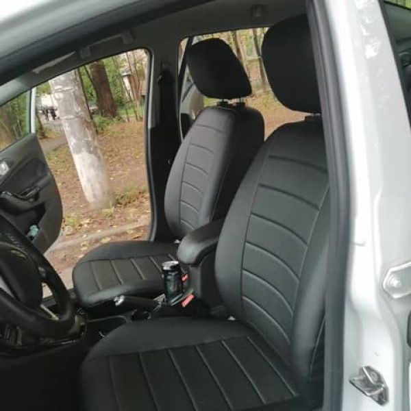 Чехлы Автопилот на Ford Fiesta 2008-2012 г.в.