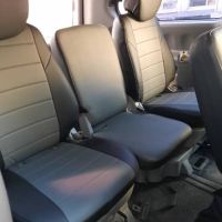 Чехлы Автопилот на Hyundai Grand Starex 9 мест 2007-2020 г.в.