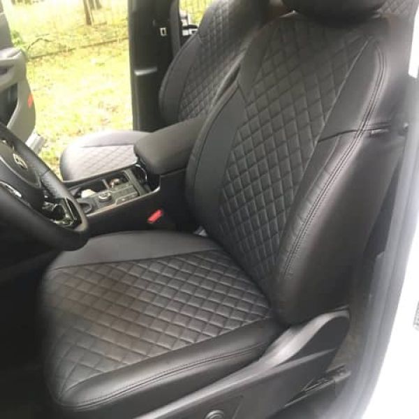 Чехлы Автопилот на Kia Sorento 4 c 2020+