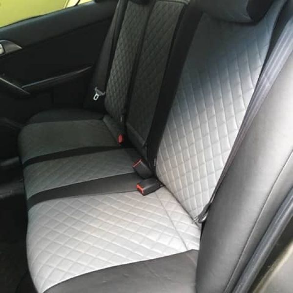 Чехлы Автопилот на Kia Cerato 2 Седан (2004-2009)