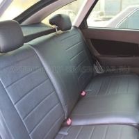 Чехлы Автопилот на Лада Приора Хэтчбек 2007-2014 г.в.