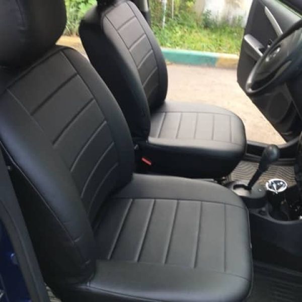 Чехлы Автопилот на Nissan Almera G11-G15 2013-2018 г.в.