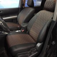 Чехлы Автопилот на Nissan X-Trail T31 2007-2015 г.в.