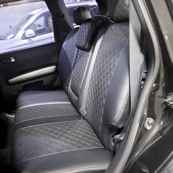 Чехлы Автопилот на Nissan X-Trail T31 2007-2015 г.в.