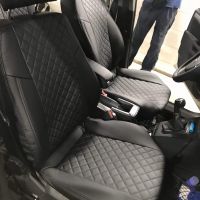 Чехлы Автопилот на Opel Zafira B 2005-2014 г.в.