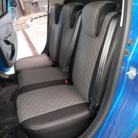 Чехлы Автопилот на Renault Logan 2 / Renault Logan 2 Stepway с 2014+