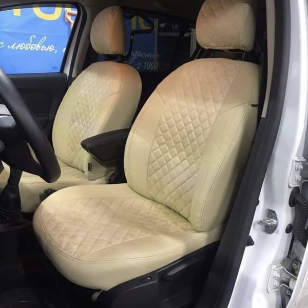 Чехлы Автопилот на Renault Sandero (2009-2014)