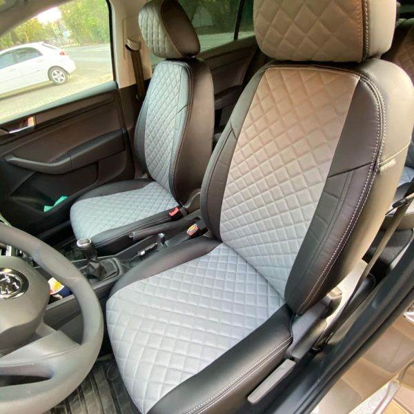 Чехлы Автопилот на Skoda Rapid 2 (2020+)