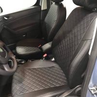 Чехлы Автопилот на Skoda Yeti 2009-2018 г.в.