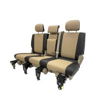 Чехлы Автопилот на Toyota Land Cruiser 200 2007-2015 г.в.