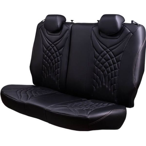 Чехлы Премиум Экокожа Байрон Президент|Жук на Nissan Sentra 7 (B17) 2012-2017 г.в.