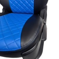 Чехлы Экокожа Ромб на Lada Vesta / Vesta SW Cross (2015+)