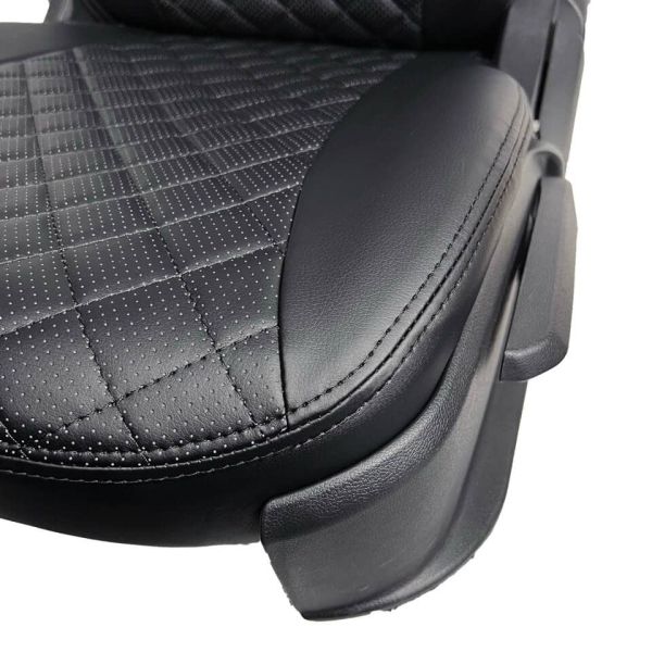 Чехлы Экокожа Ромб на Lada Vesta / Vesta SW Cross (2015+)